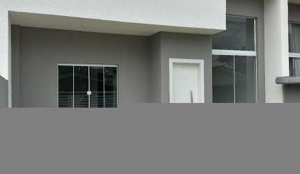 Casa com 3 dormitórios à venda, 77 m² por R$ 420.000,00 - Praia Grande - Matinhos/PR