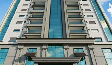 Amplo apartamento com 3 suítes e sacada com churrasqueira no Kobrasol - São José - SC