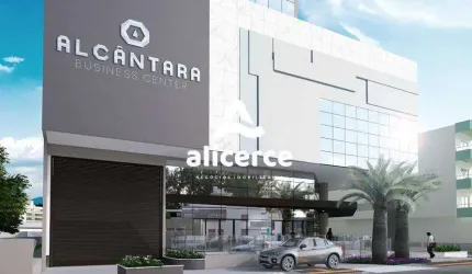 Sala à venda com , 54,19m² em Centro Biguaçu