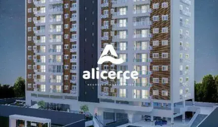 Apartamento à venda com 2 quartos 1 suíte, 79,39m² em Barreiros São José