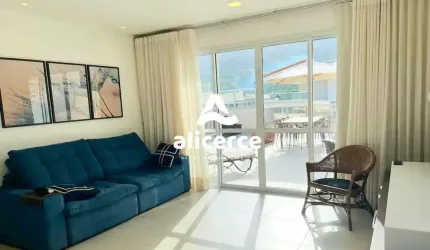 Cobertura à venda com 4 quartos 4 suítes, 235m² em Ingleses do Rio Vermelho Florianópolis