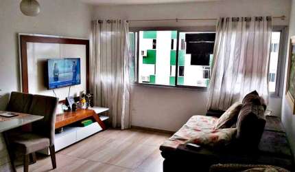 Apartamento à venda com 3 quartos 1 suíte, 81m² em Estreito Florianópolis