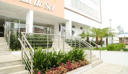 Apartamento à venda com 3 quartos 1 suíte, 94m² em Barreiros São José