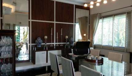 Casa à venda com 4 quartos 1 suíte, 752m² em Bosque das Mansões São José
