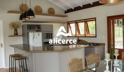 Casa à venda com 4 quartos 1 suíte, 190m² em Pagará Santo Amaro da Imperatriz