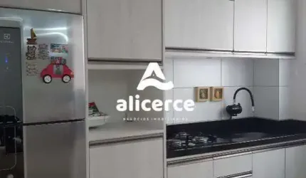 Apartamento à venda com 2 quartos , 50m² em Areias São José