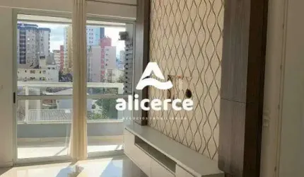 Apartamento com 3 dormitórios, sendo 1 suíte no Bairro Campinas -São José/SC