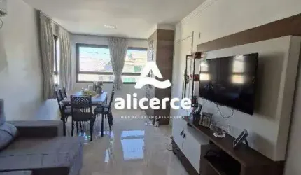 Novo apartamento na Praia de Fora