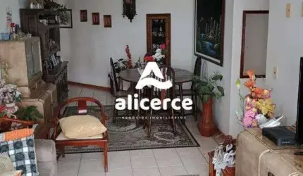 Apartamento à venda com 3 quartos 1 suíte, 123m² em Capoeiras Florianópolis