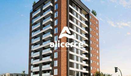 Apartamento à venda com 3 quartos 3 suítes, 129,1m² em Canto Florianópolis