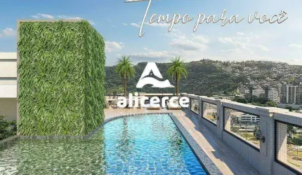 Apartamento à venda com 3 quartos 3 suítes, 116,7m² em Kobrasol São José