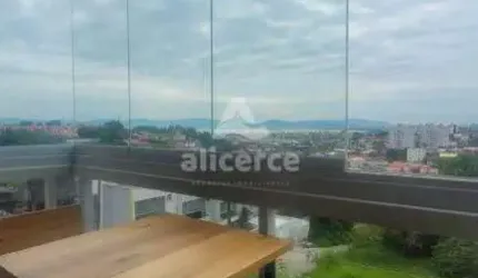 Apartamento com dois dormitórios em Serraria