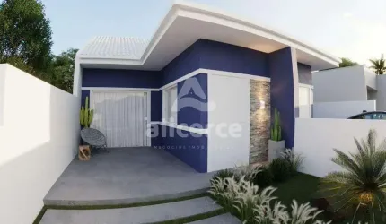 Casa à venda com 2 quartos , 50m² em Forquilhas São José