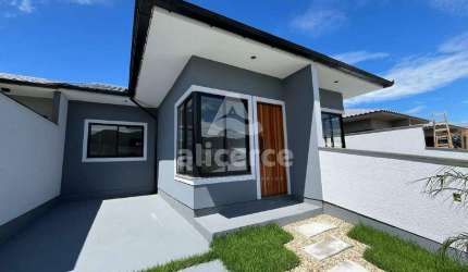 Casa à venda com 2 quartos , 49,67m² em São Sebastião Palhoça