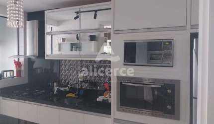 Apartamento à venda com 2 quartos 1 suíte, 72m² em Areias São José