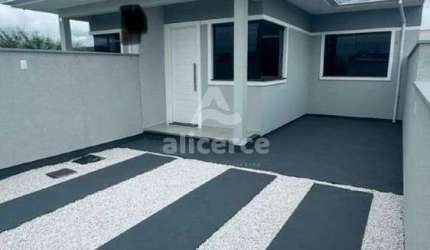 Casa à venda com 2 quartos , 50m² em Barra do Aririú Palhoça