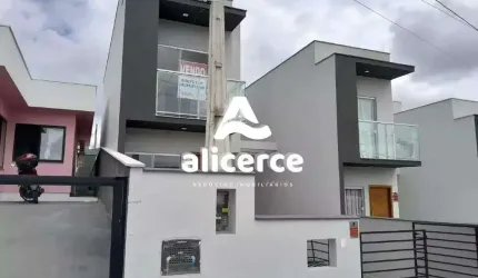 Sobrado para aluguel com 2 quartos 2 suítes, 79m² em Potecas São José