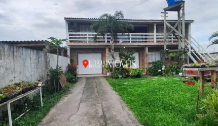 Sobrado Amplo e Aconchegante Perto do Mar! Magistério