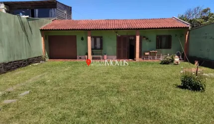 Casa à Venda no Centro de Balneário Pinhal — ACEITA FINANCIAMENTO BANCÁRIO!