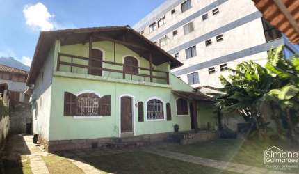 Casa Comercial para Venda em Teresópolis, Bairro de Fatima, 3 dormitórios, 1 suíte, 2 banheiros, 4 vagas