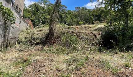 Terreno à venda na Rua João Batista Valle, São Geraldo, Juiz de Fora, 390 m2 por R$ 160.000