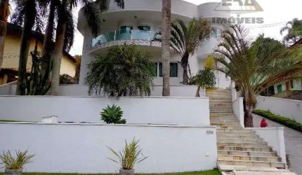 Casa residencial Alto Padrão à venda, Condomínio Hill’s I e II, Arujá - CA0002.