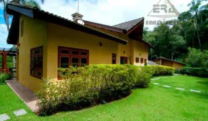 Casa residencial à venda, Condomínio Hill’s I e II, Arujá - CA0004.