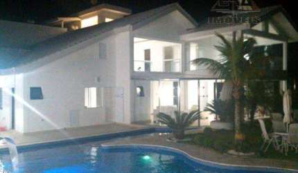 Casa residencial à venda, Condomínio Hill’s I e II, Arujá - CA0007.