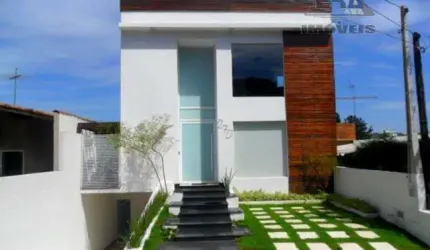 Sobrado residencial à venda, Condomínio Arujazinho IV, Arujá - SO0004.