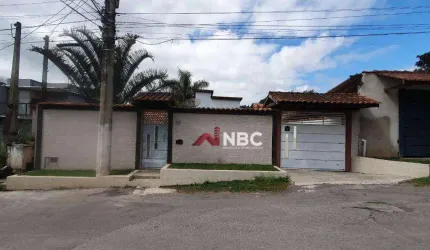 Chácara com 3 dormitórios à venda, 1200 m² por R$ 550.000,00 - Parque dos Jacarandás - Arujá/SP
