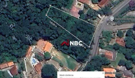 Terreno à venda, 1597 m² por R$ 200.000,00 - Copaco - Arujá/SP