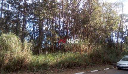 Terreno à venda, 1020 m² por R$ 583.000,00 - Condomínio Arujazinho I, II e III - Arujá/SP