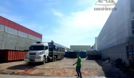 Área  industrial à venda, Jardim Silvestre, Itaquaquecetuba.