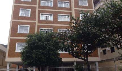Apartamento residencial à venda, Jardim Três Marias, Guarujá - AP0124.