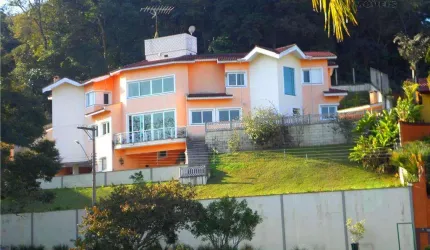 Casa residencial à venda, Condomínio Arujazinho I, II e III, Arujá - CA0037.