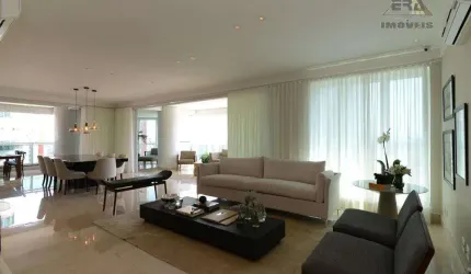 Apartamento residencial Alto Padrão à venda, Jardim Anália Franco, São Paulo - AP0070.