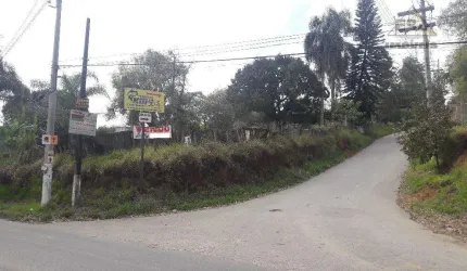 Terreno residencial à venda, Penhinha, Arujá - TE0217.