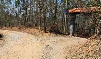 Chácara à venda, 50000 m² por R$ 480.000,00 - Monte Negro - Santa Isabel/SP