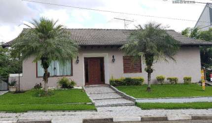 Casa com 3 dormitórios à venda, 266 m² por R$ 1.950.000,00 - Condomínio Arujazinho IV - Arujá/SP