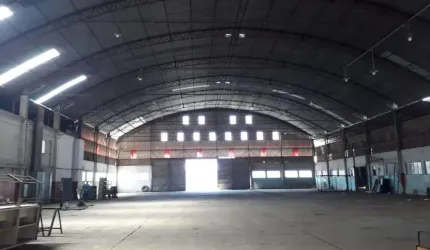 Galpão à venda, 3600 m² por R$ 11.000.000,00 - Centro Industrial - Arujá/SP