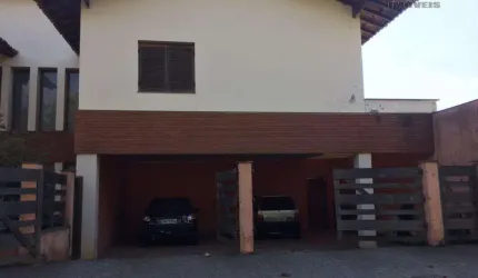 Sobrado residencial à venda, Arujázinho I, II e III, Arujá - SO0234.
