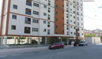 Apartamento com 2 dormitórios à venda, 69 m² por R$ 660.000,00 - Chácara São José - Arujá/SP