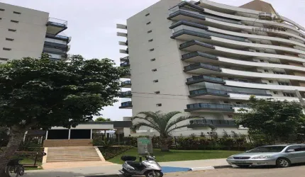 Apartamento residencial à venda, Jardim São Lourenço, Bertioga.