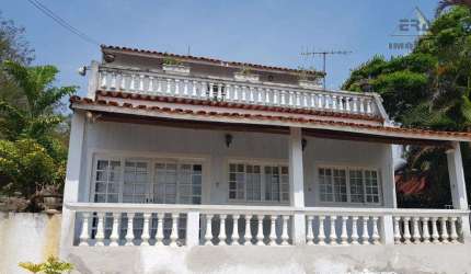 Casa residencial à venda, Pouso Alegre, Santa Isabel - CA0664.