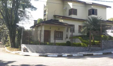 Sobrado com 3 dormitórios à venda, 350 m² por R$ 2.000.000 - Arujazinho I. II E III - Arujá/SP