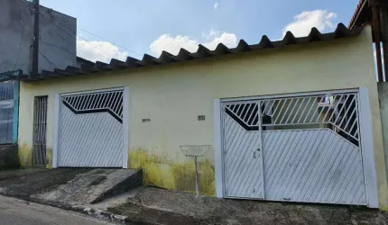 Casa com 2 dormitórios à venda, 180 m² por R$ 430.000,00 - Parque Rodrigo Barreto - Arujá/SP