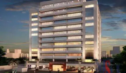 Sala à venda, 36 m² por R$ 350.000,00 - Jardim Aquarius - São José dos Campos/SP