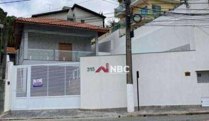Casa à venda, 260 m² por R$ 1.800.000,00 - Condomínio Arujazinho IV - Arujá/SP