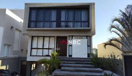 Casa com 4 dormitórios à venda, 320 m² por R$ 3.500.000,00 - Condomínio Arujá 5 - Arujá/SP