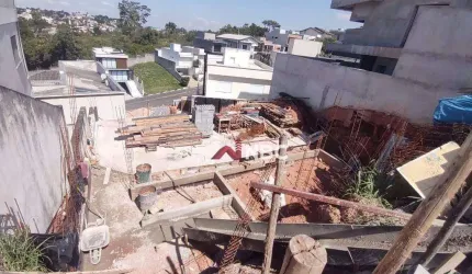 Terreno à venda, 375 m² - Residencial Real Park - Arujá/SP